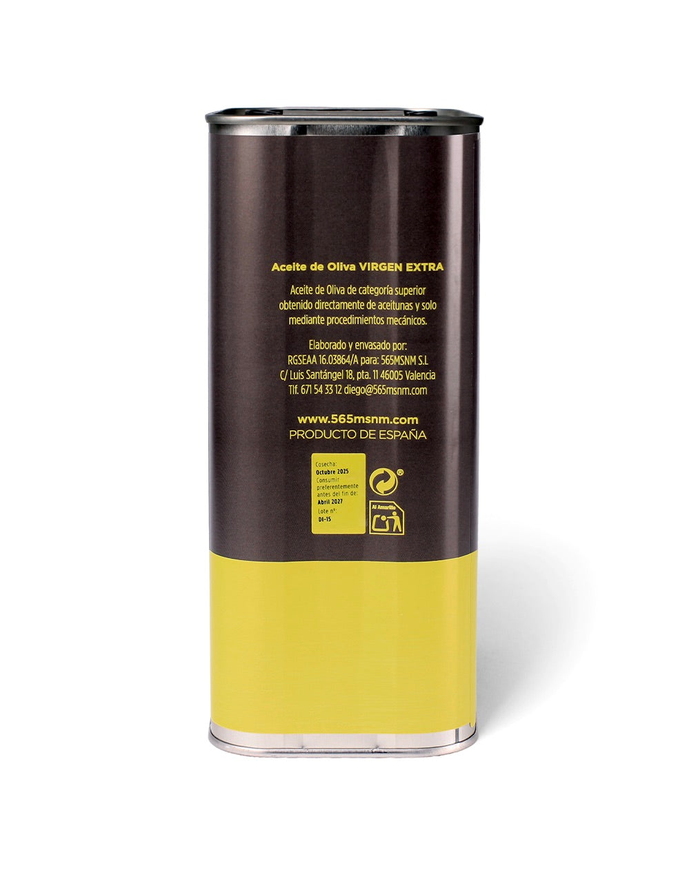 
                  
                    2,5L Can
                  
                