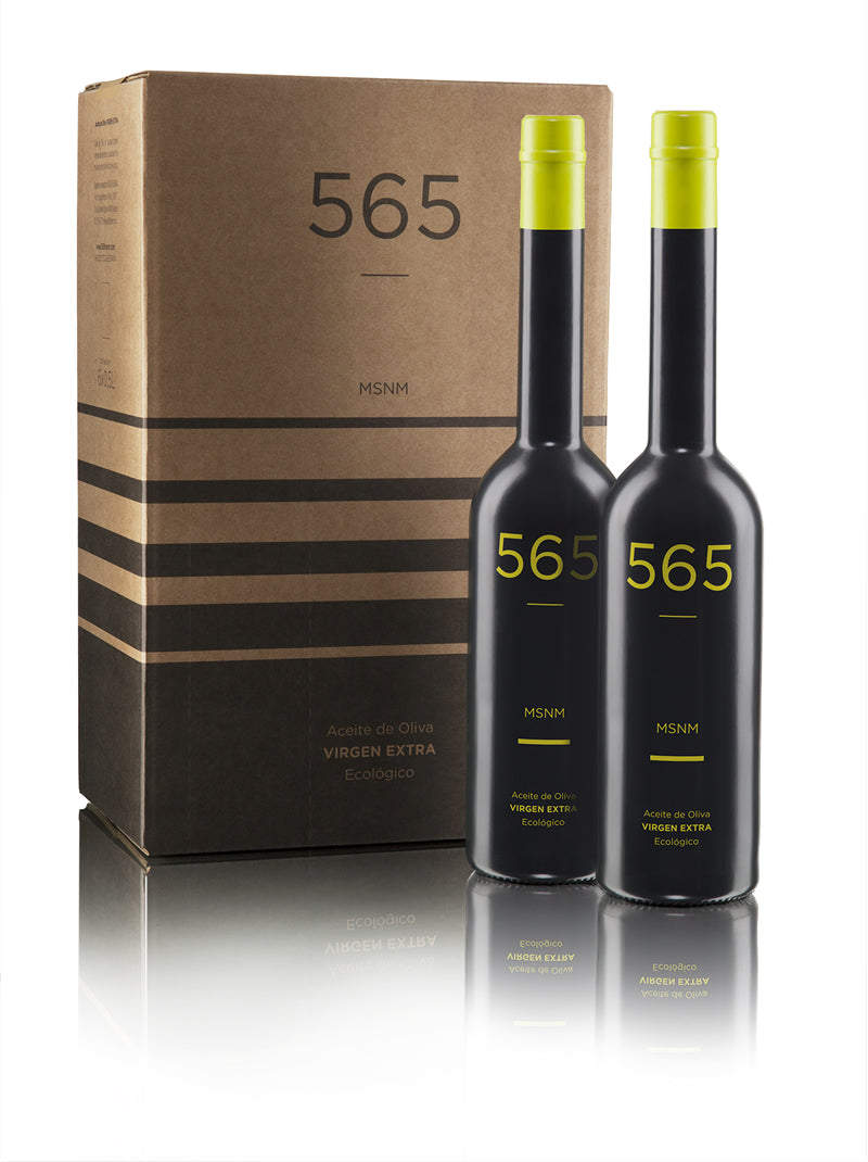 Box of 6 bottles of 500ML
